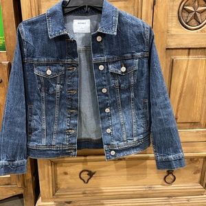 Old Nacy Denium Jacket